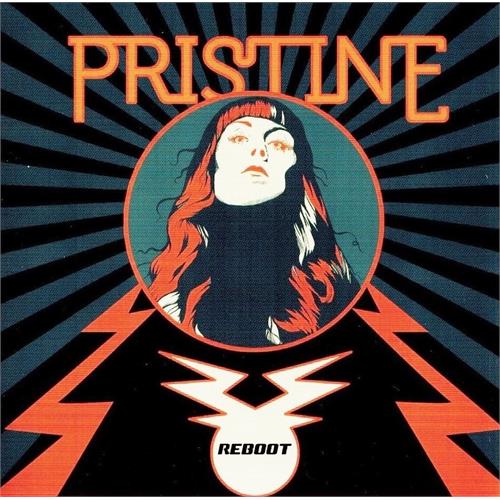 Pristine Reboot (LP)